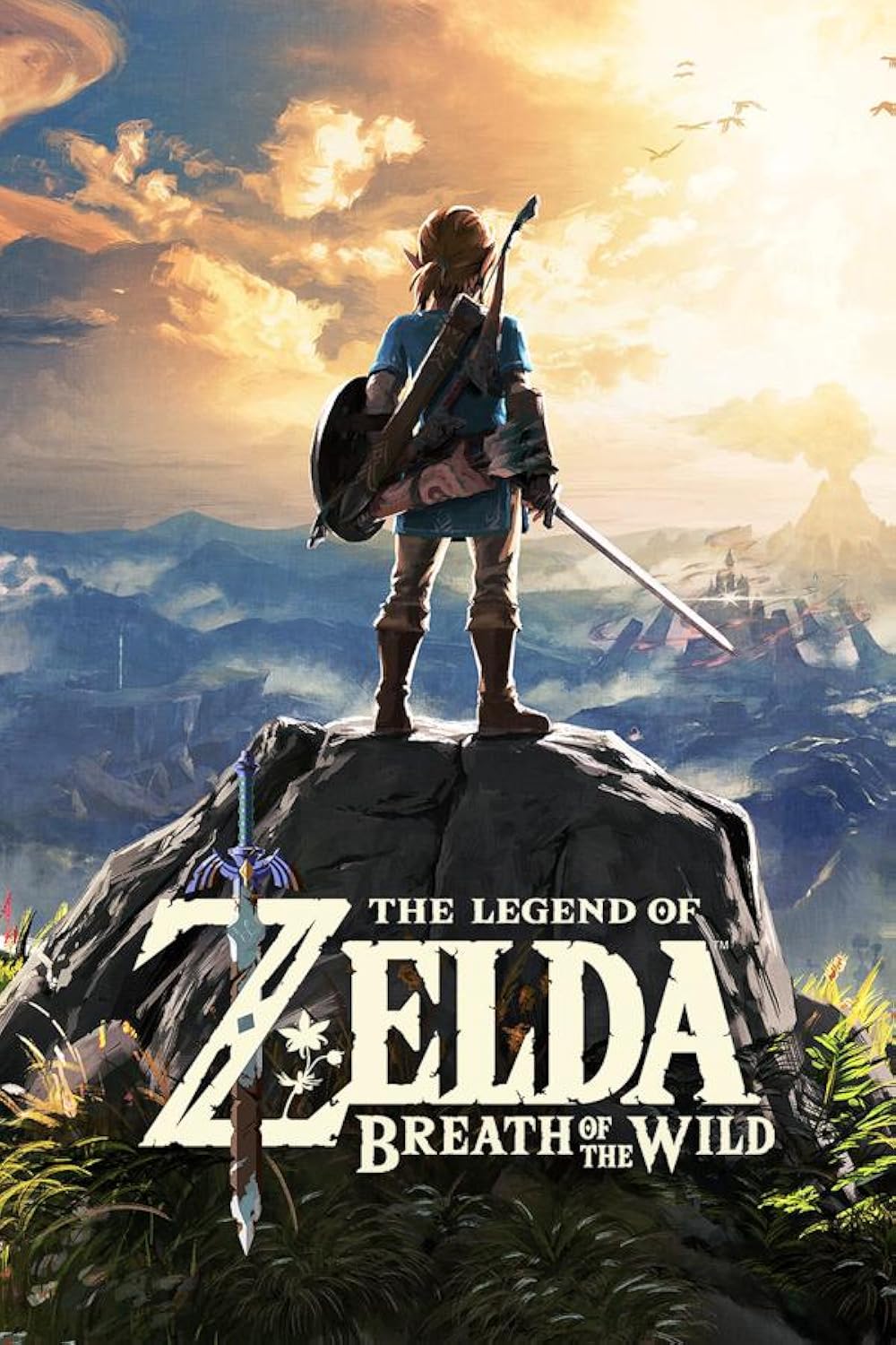 The Legend of Zelda: Breath of the Wild