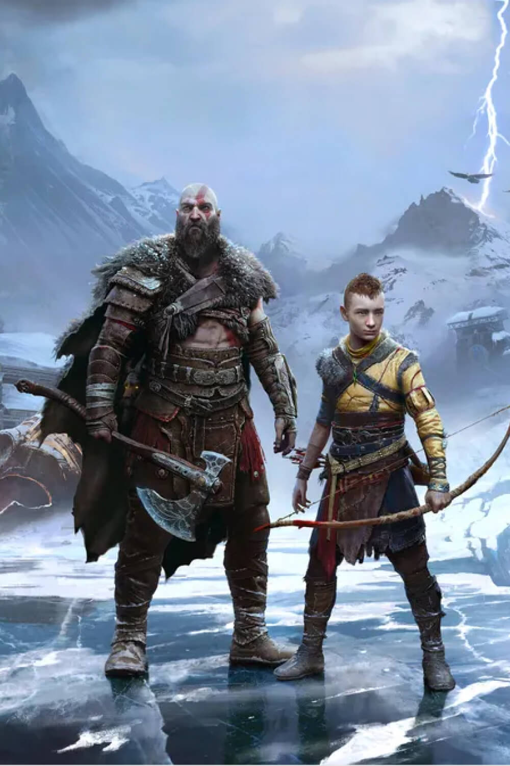 God of War Ragnarök