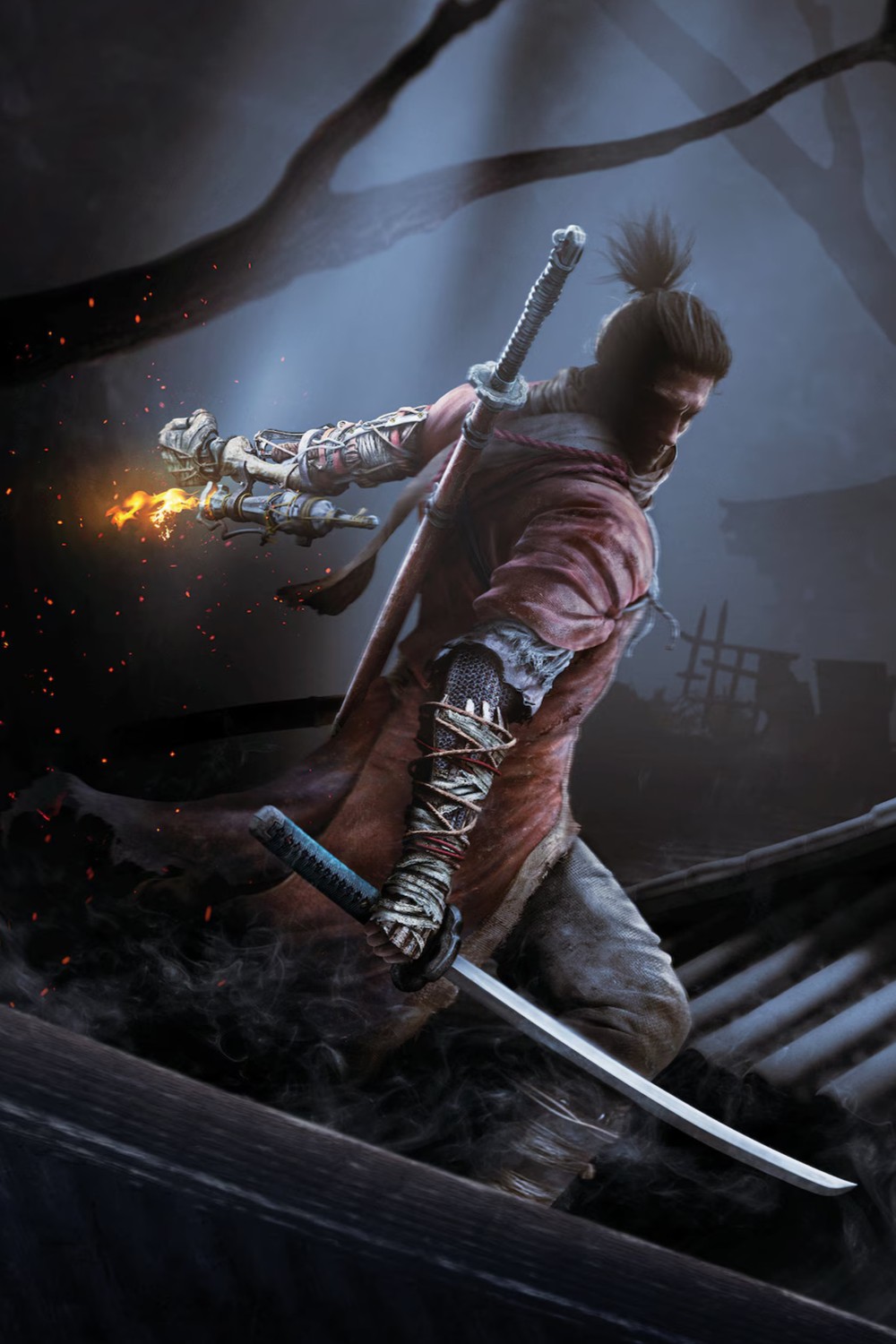 Sekiro: Shadows Die Twice
